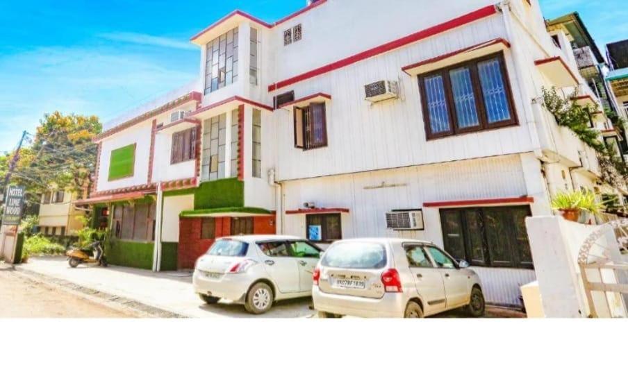 Hotel O Lime Wood Dehradun Dış mekan fotoğraf