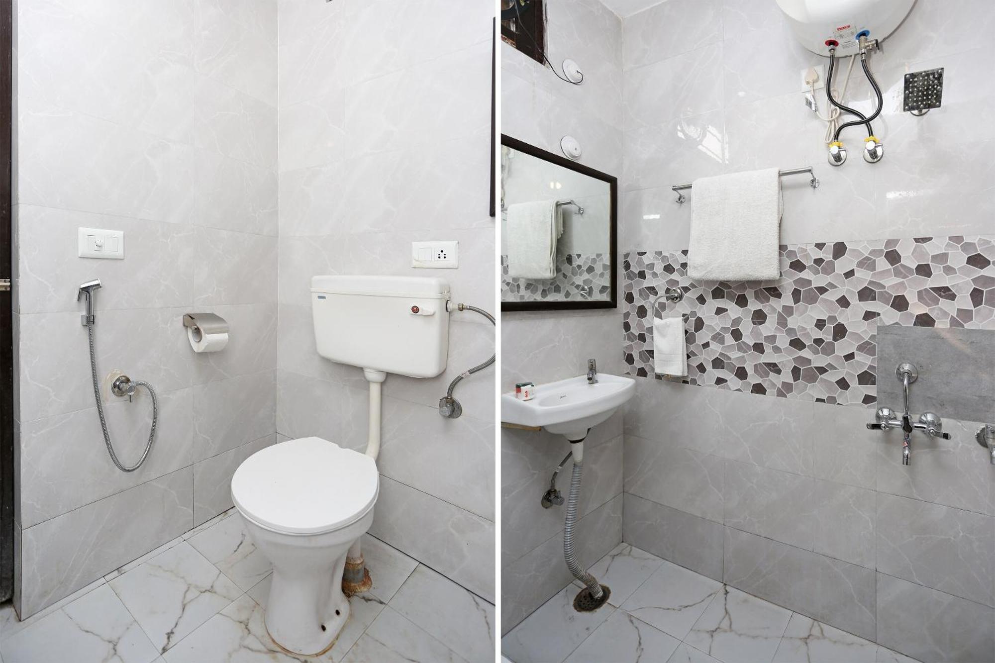 Hotel O Lime Wood Dehradun Dış mekan fotoğraf