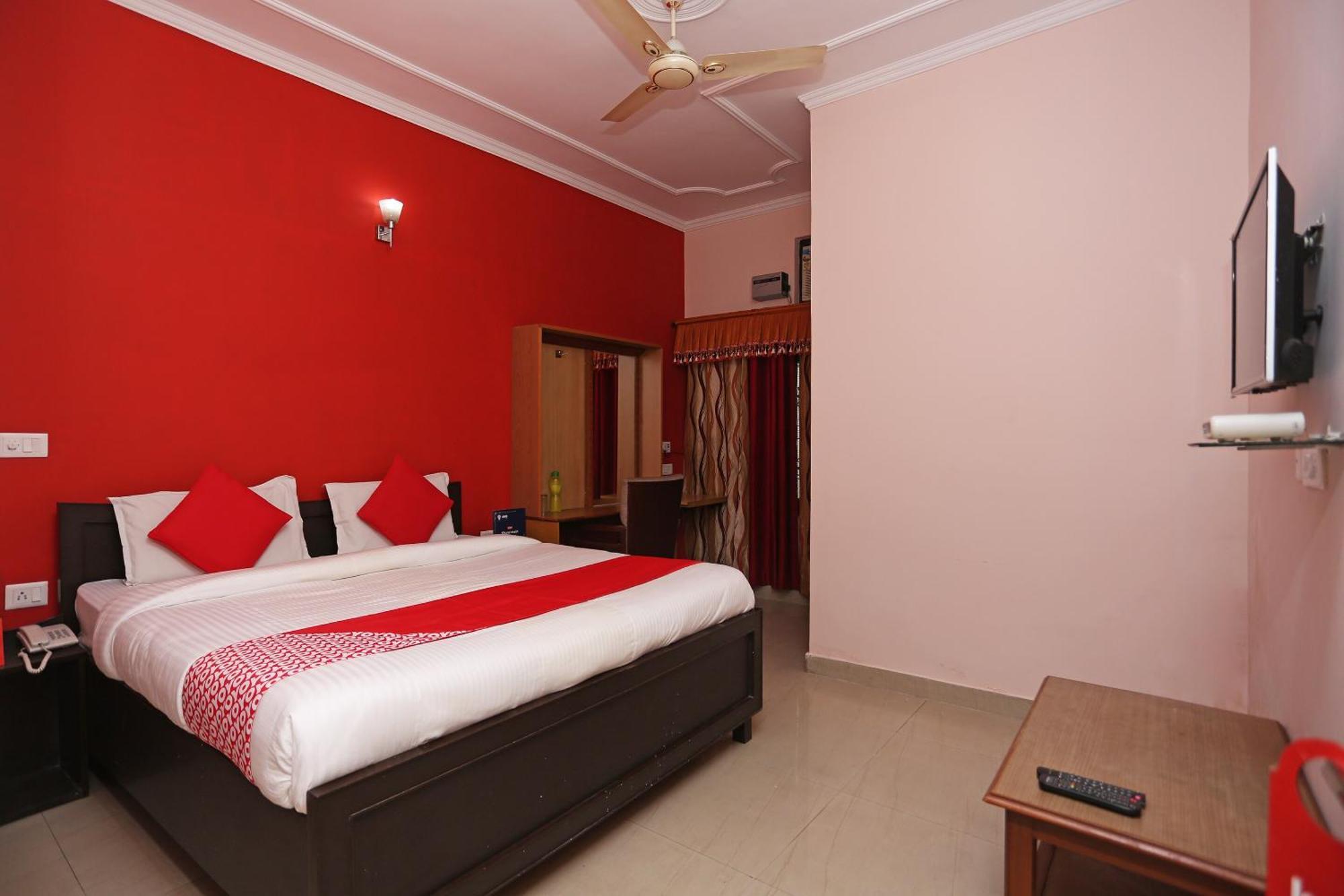 Hotel O Lime Wood Dehradun Dış mekan fotoğraf