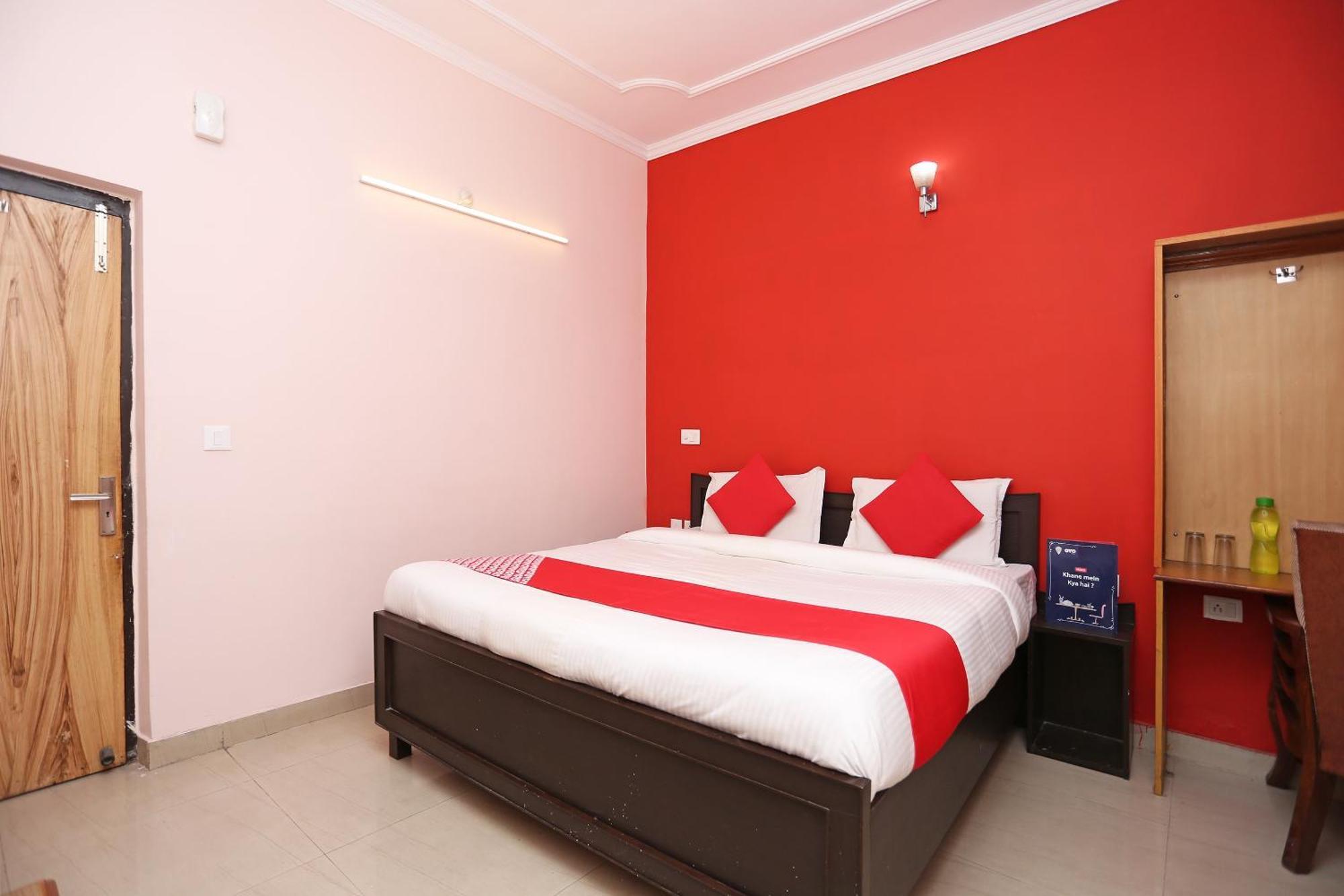 Hotel O Lime Wood Dehradun Dış mekan fotoğraf
