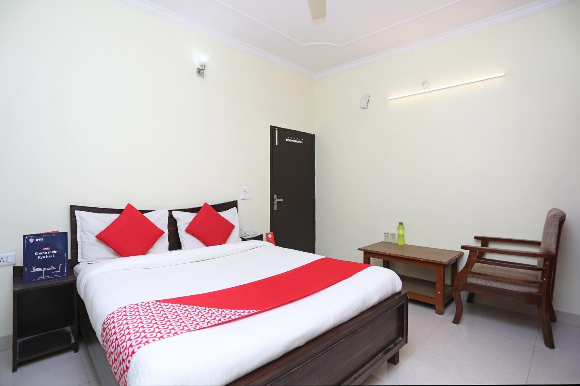 Hotel O Lime Wood Dehradun Dış mekan fotoğraf