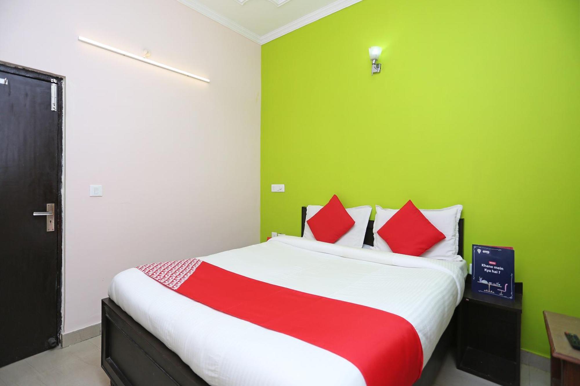 Hotel O Lime Wood Dehradun Dış mekan fotoğraf