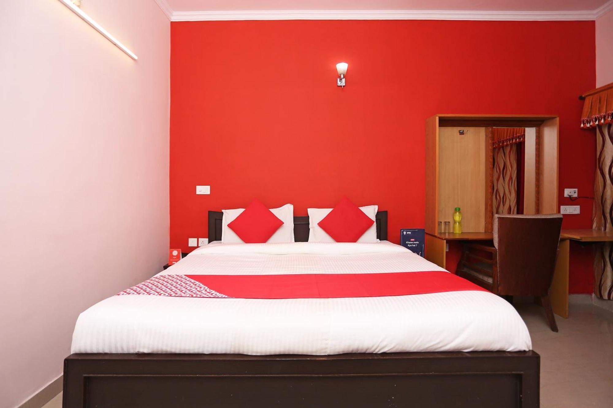 Hotel O Lime Wood Dehradun Dış mekan fotoğraf